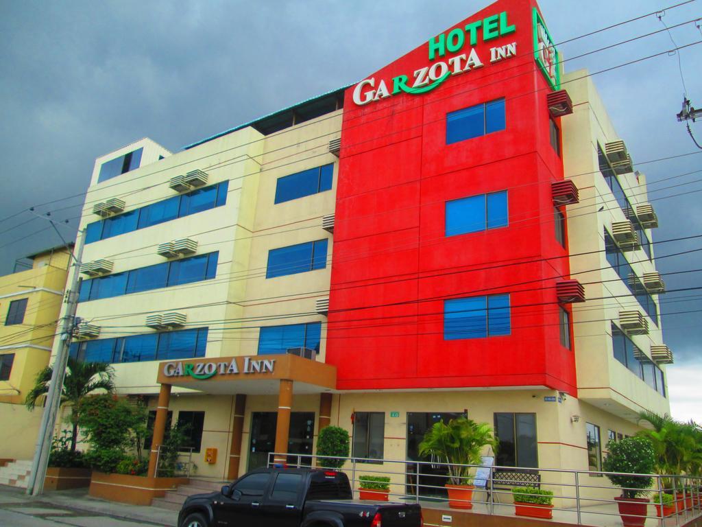 Hotel Garzota Inn Guayaquil Exteriér fotografie