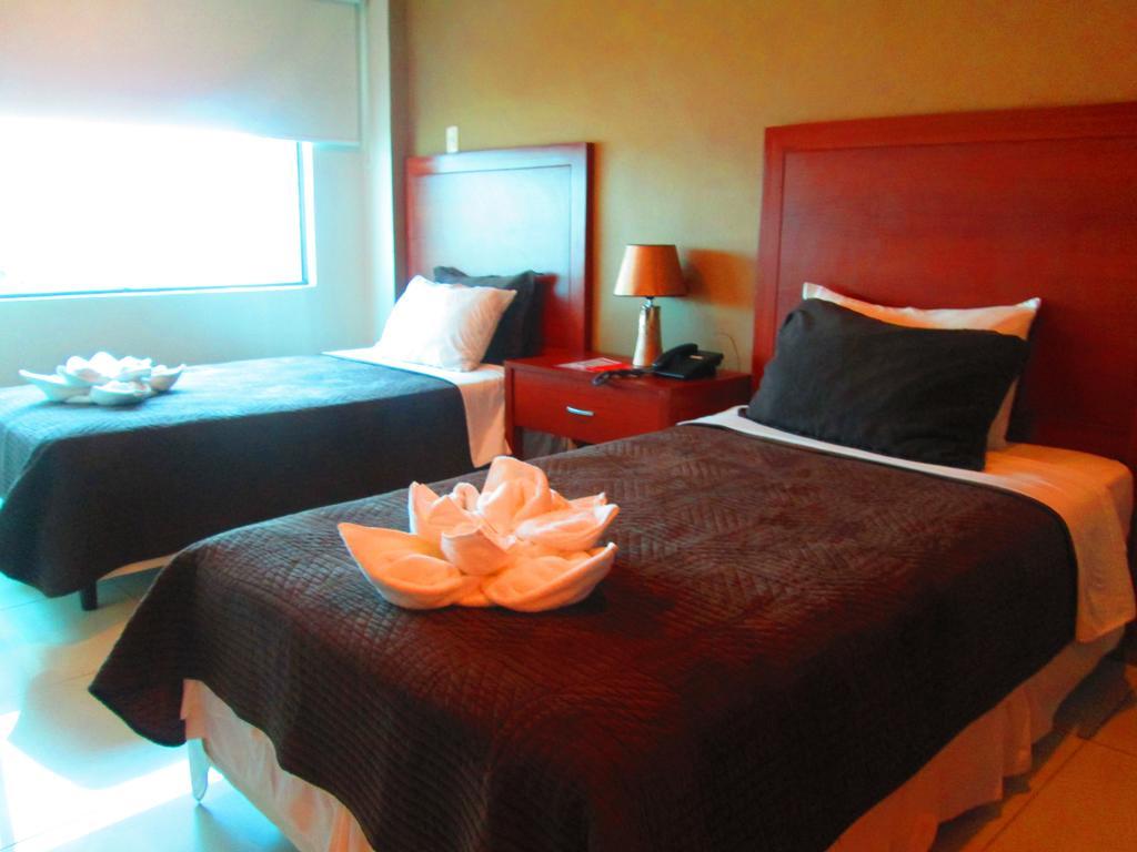 Hotel Garzota Inn Guayaquil Exteriér fotografie